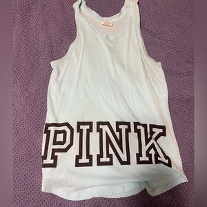 PINK tank top